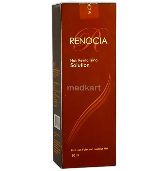renocia hair revitalizing solution 60 ml